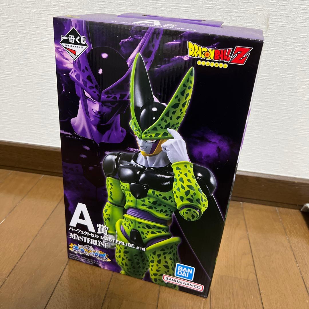 ドラゴンボール マスターピース #16 セル