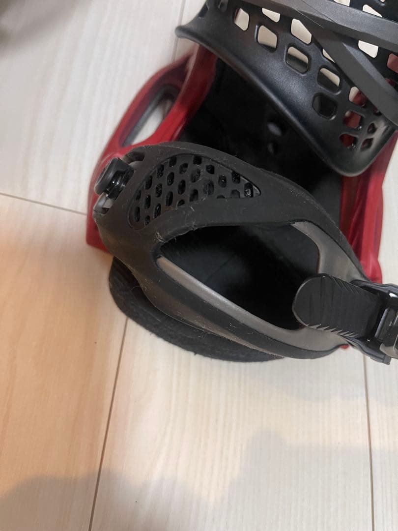 Burton ジェネシス EST スノーボードバインディング