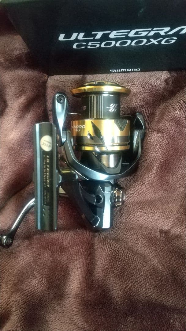JOUGO25アルテグラ C5000XG シマノ SHIMANO リール
