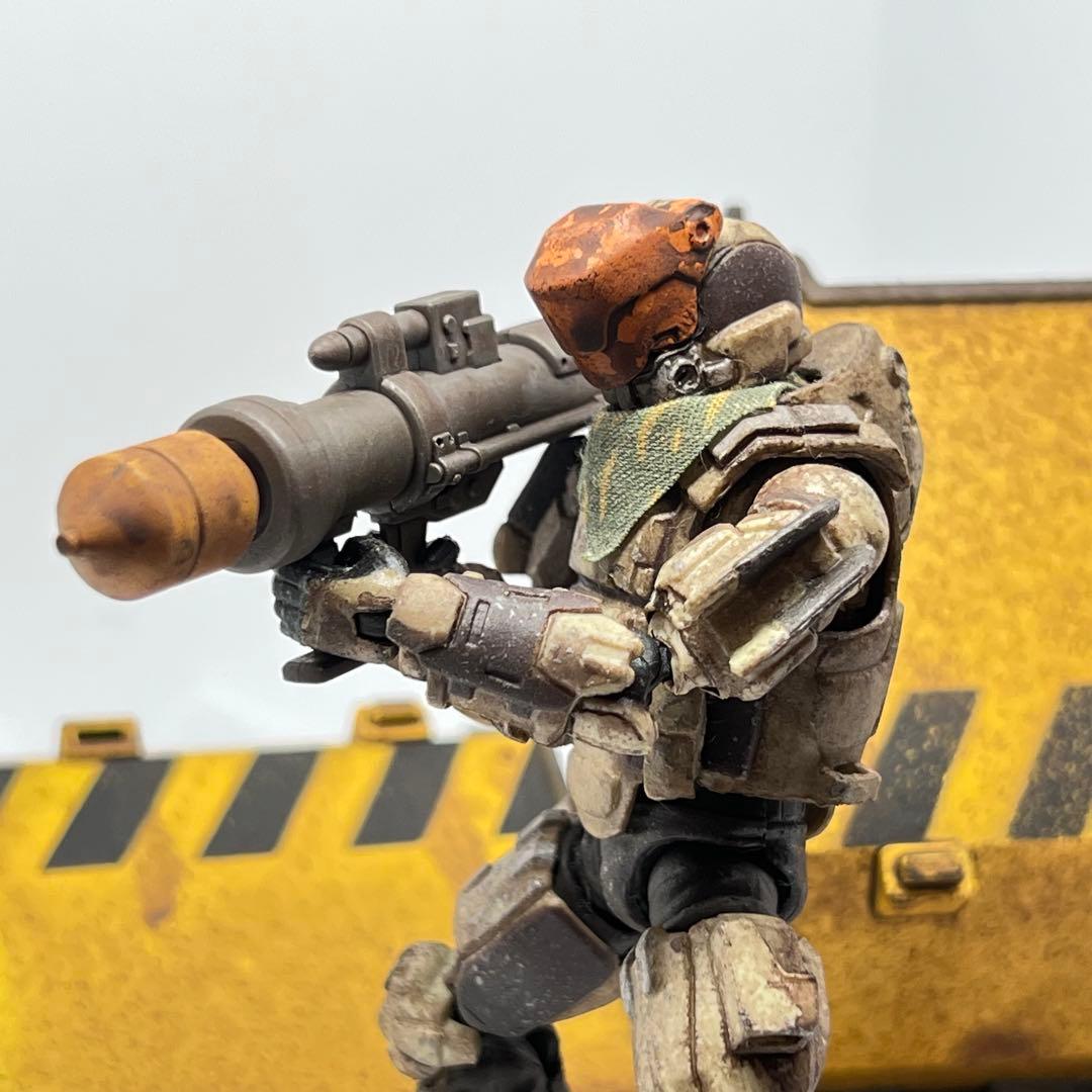 アシッドレイン ACID RAIN セスレンジャー　+ 火力強化パックセット