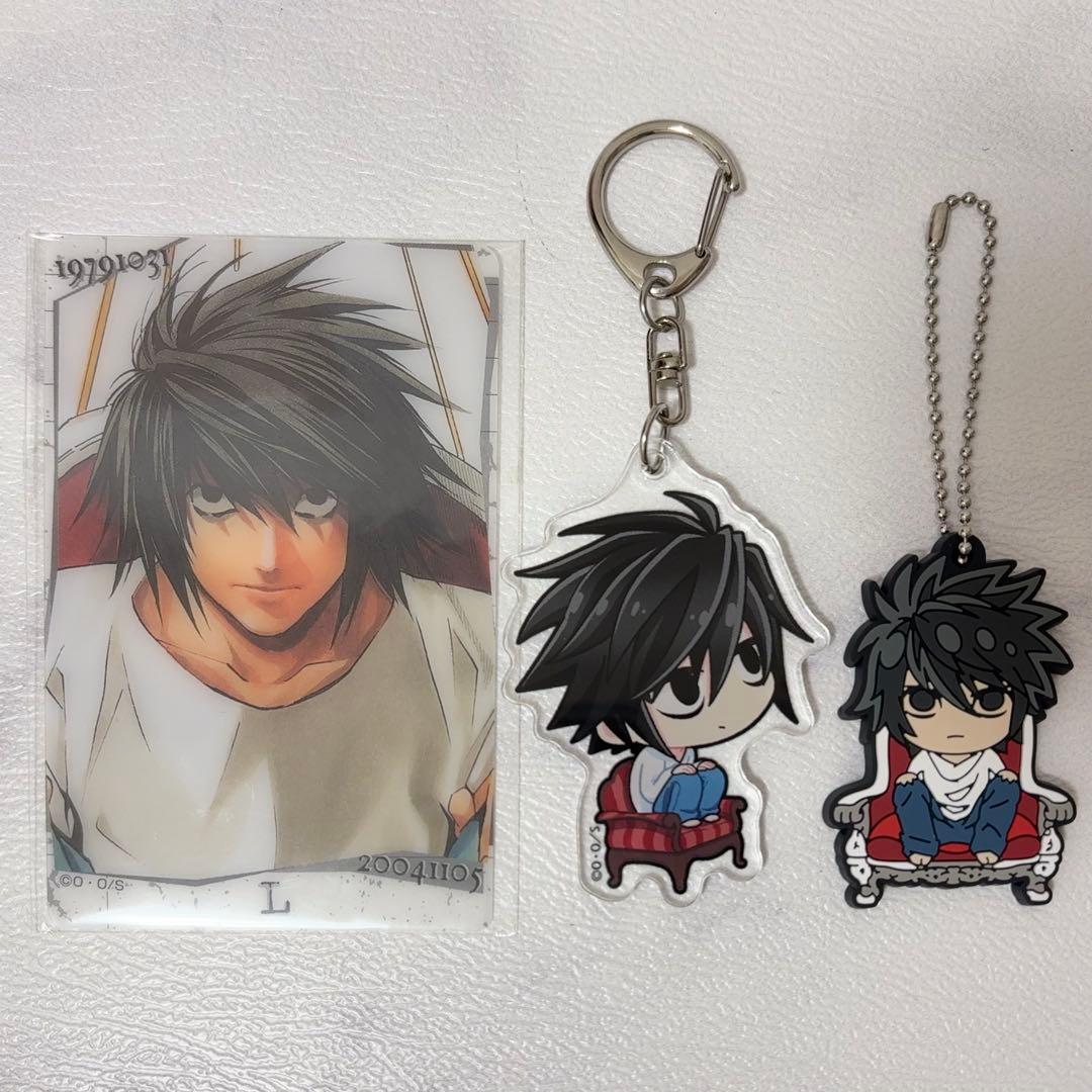 デスノート L まとめ売り - メルカリ