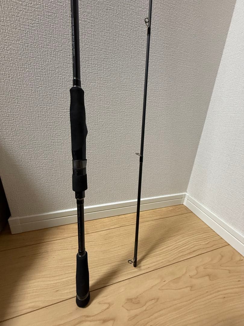 エギングセット EZ5-862M エギングロッド 8'6\"