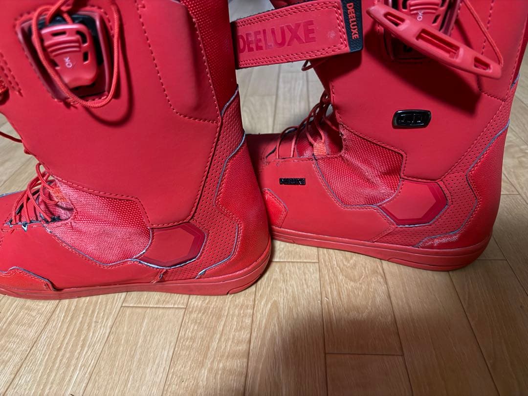 DEELUXE スノーボードブーツ 26.5cm