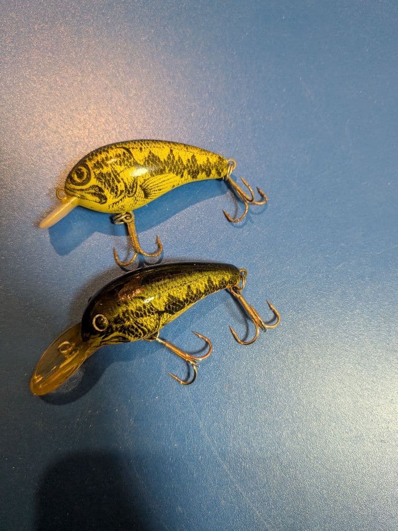 SPEARHEAD 45S & 38S ルアー 11個セット