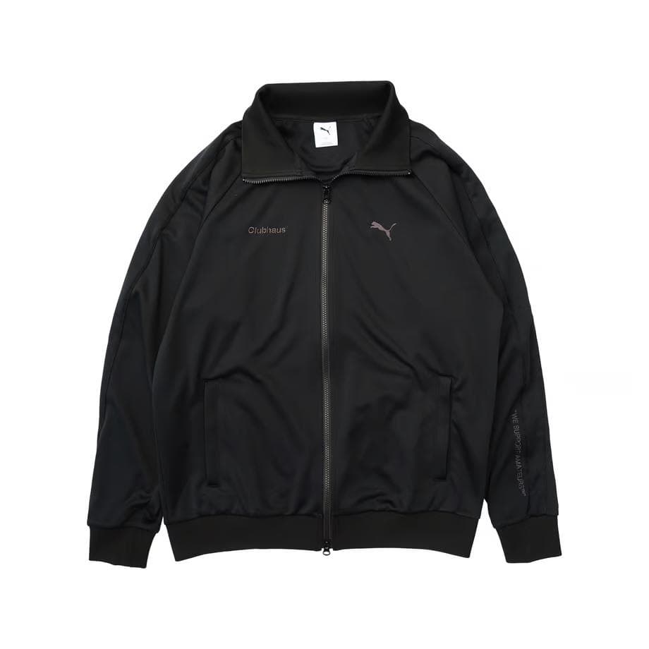 新品 Puma Golf FFTK CLUBHAUS Track Jacket