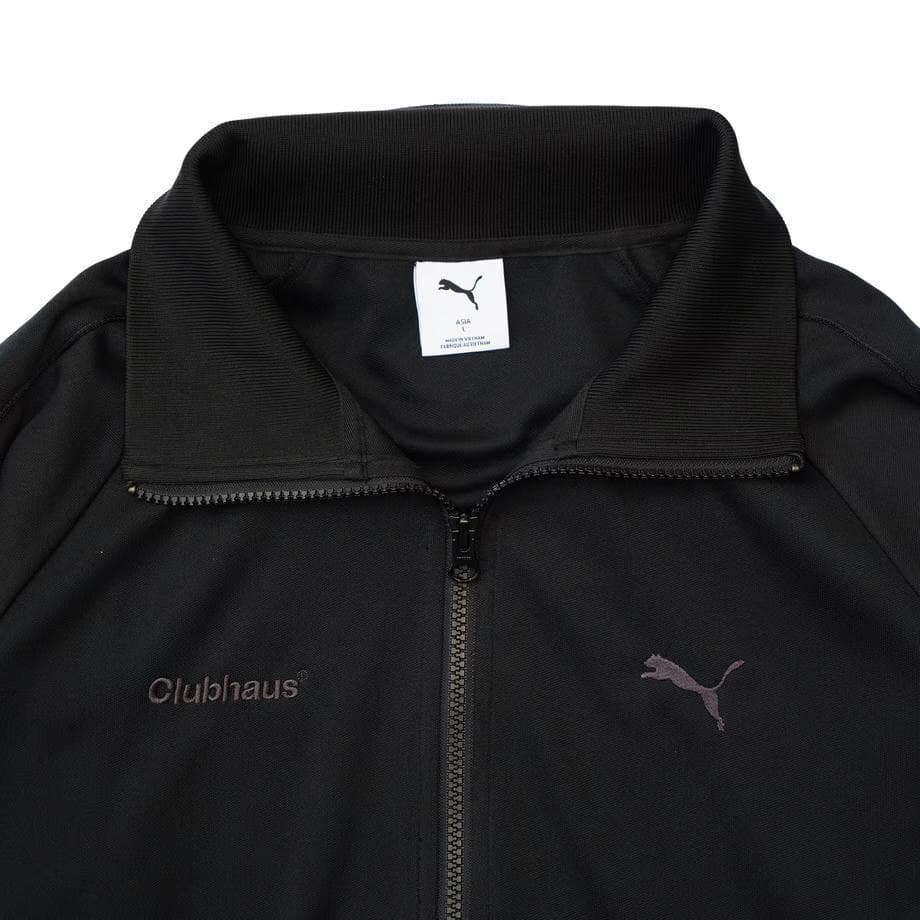 新品 Puma Golf FFTK CLUBHAUS Track Jacket