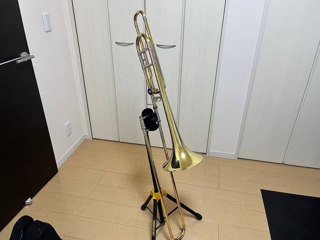 【最終値下げ】トロンボーン Bach 42BO サイレントブラス SB5J