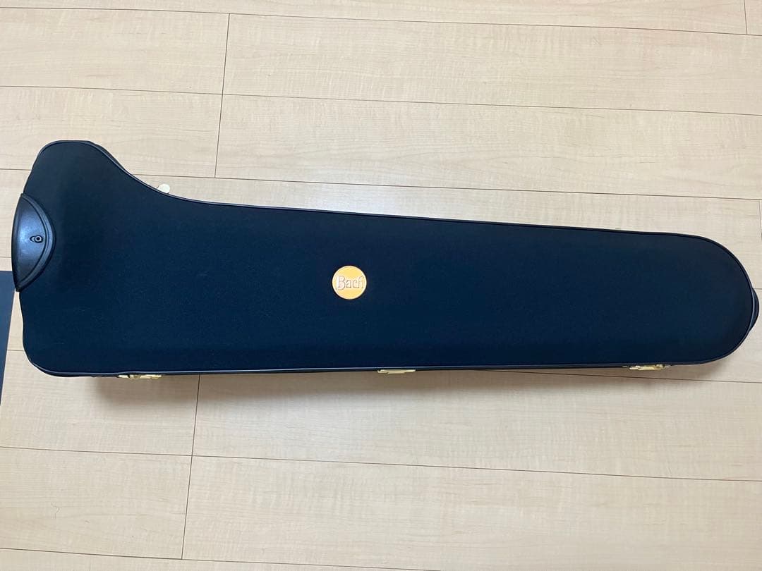 【最終値下げ】トロンボーン Bach 42BO サイレントブラス SB5J