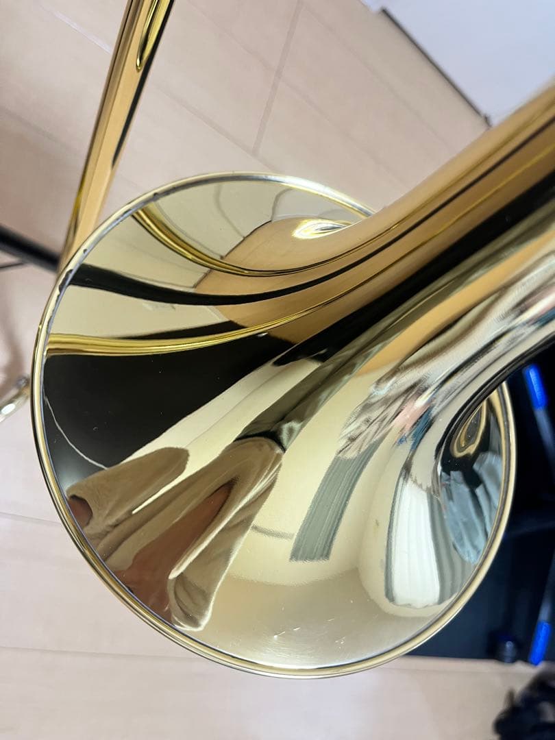 【最終値下げ】トロンボーン Bach 42BO サイレントブラス SB5J