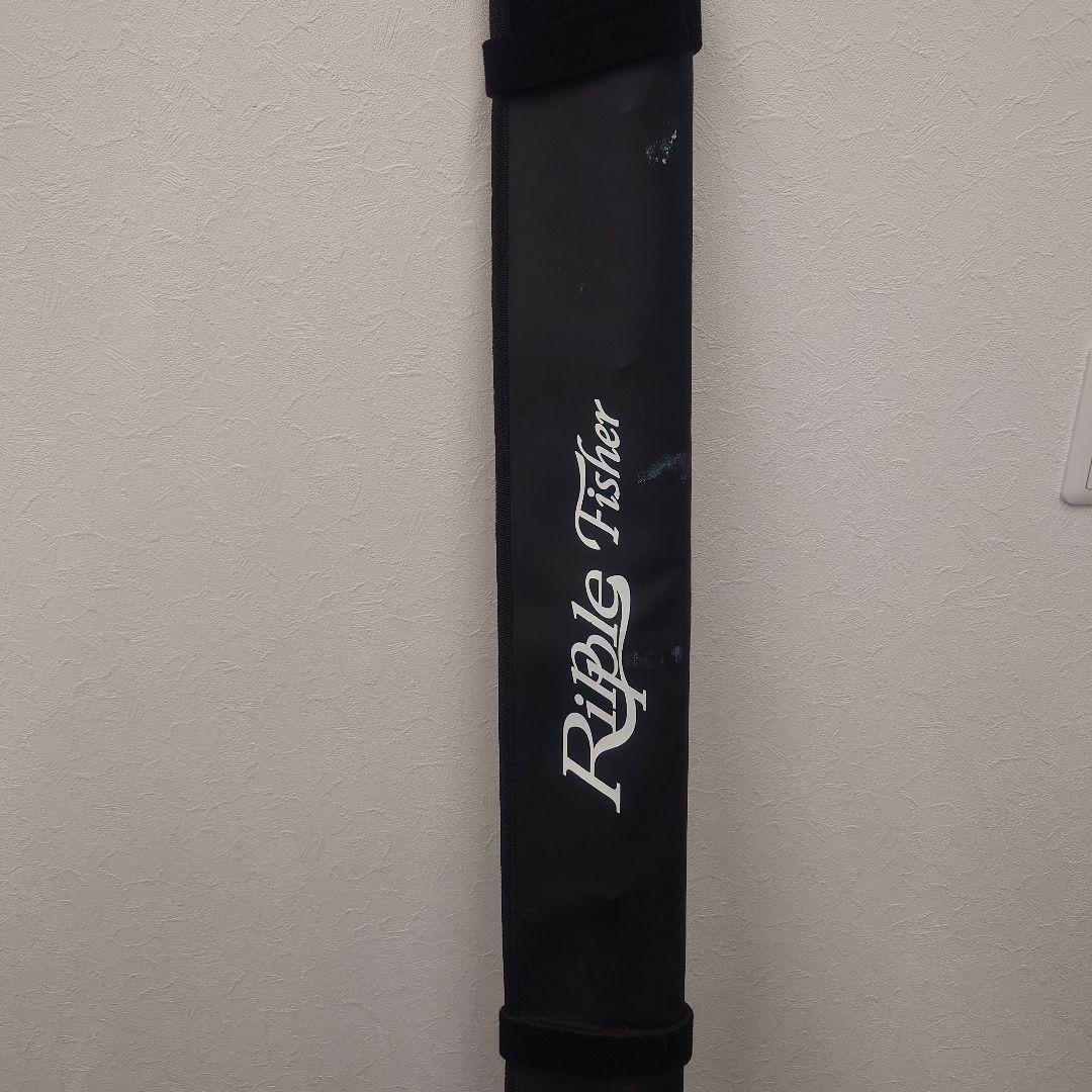 リップルフィッシャー　ランナーエクシード　105BHH Nano　ベイト