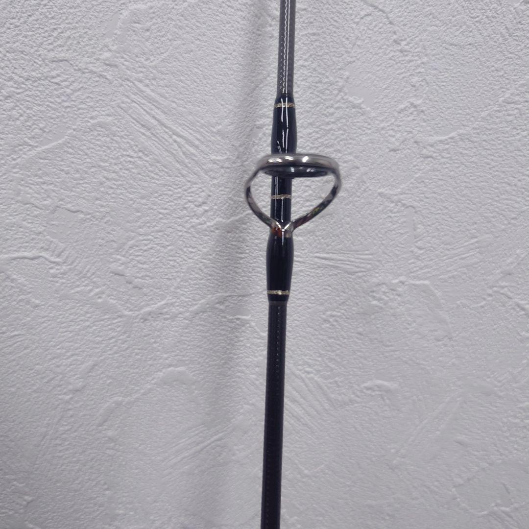 リップルフィッシャー　ランナーエクシード　105BHH Nano　ベイト