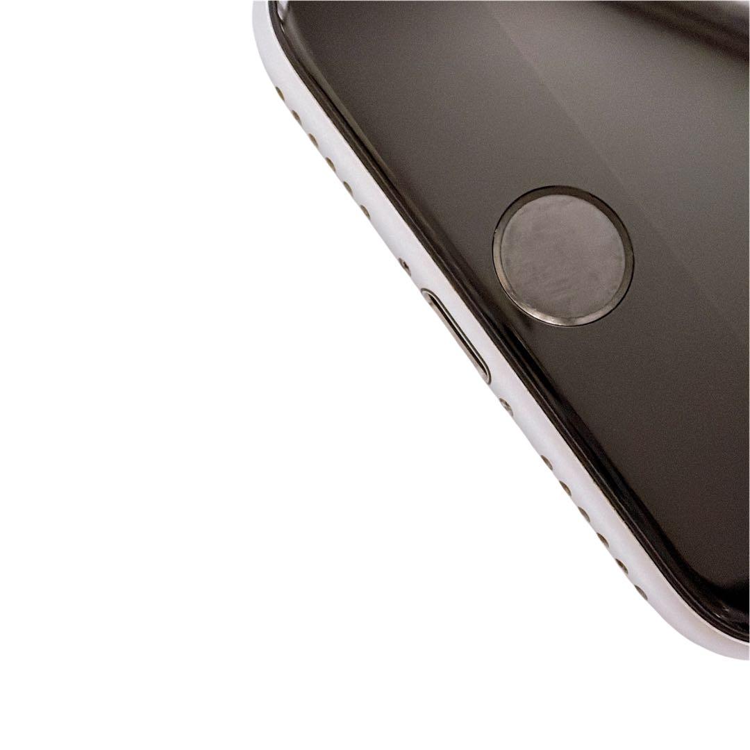 K*様 美品✨Apple iPhone SE (第2世代) ホワイト　白　64G