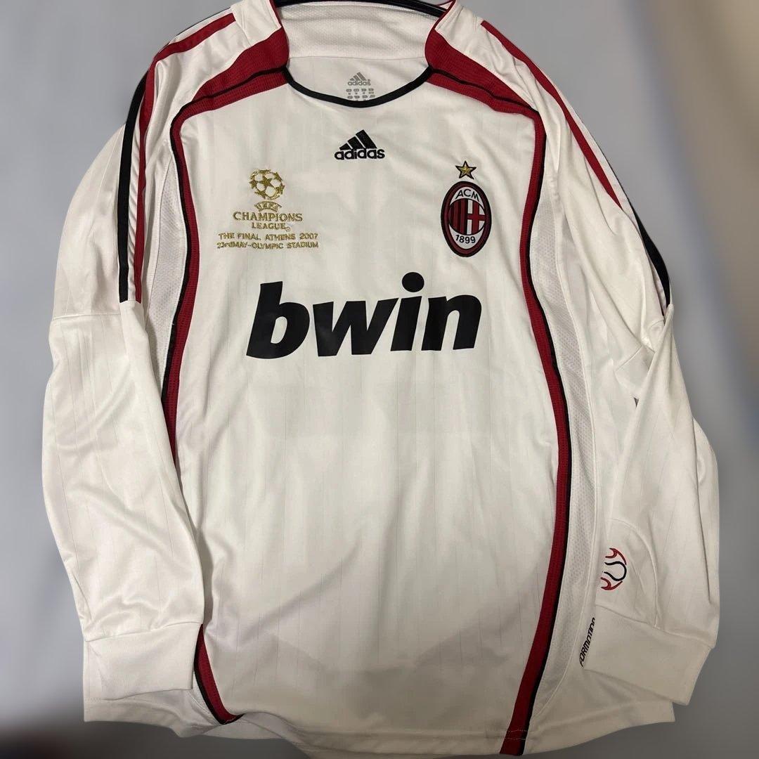 ACミラン カカ 22ユニフォーム 07/06