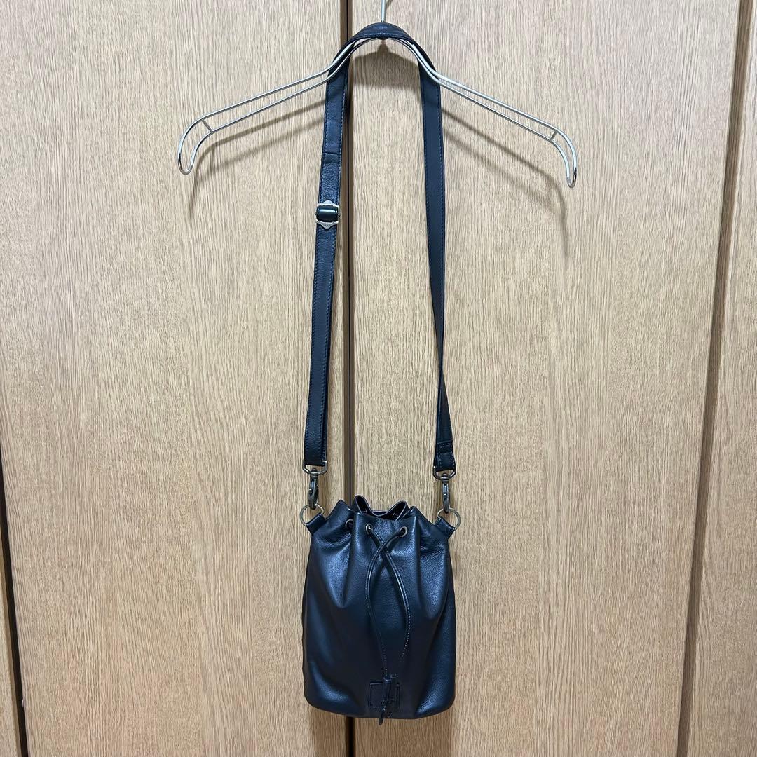 refomed CCU コラボレザーバッグ