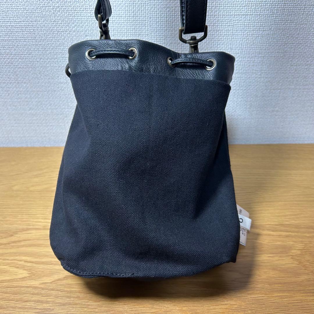 refomed CCU コラボレザーバッグ