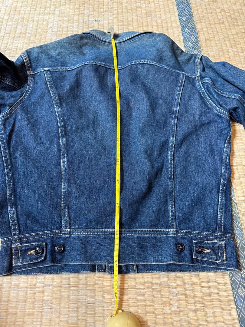 Lee 101-J デニムジャケット サイズ40
