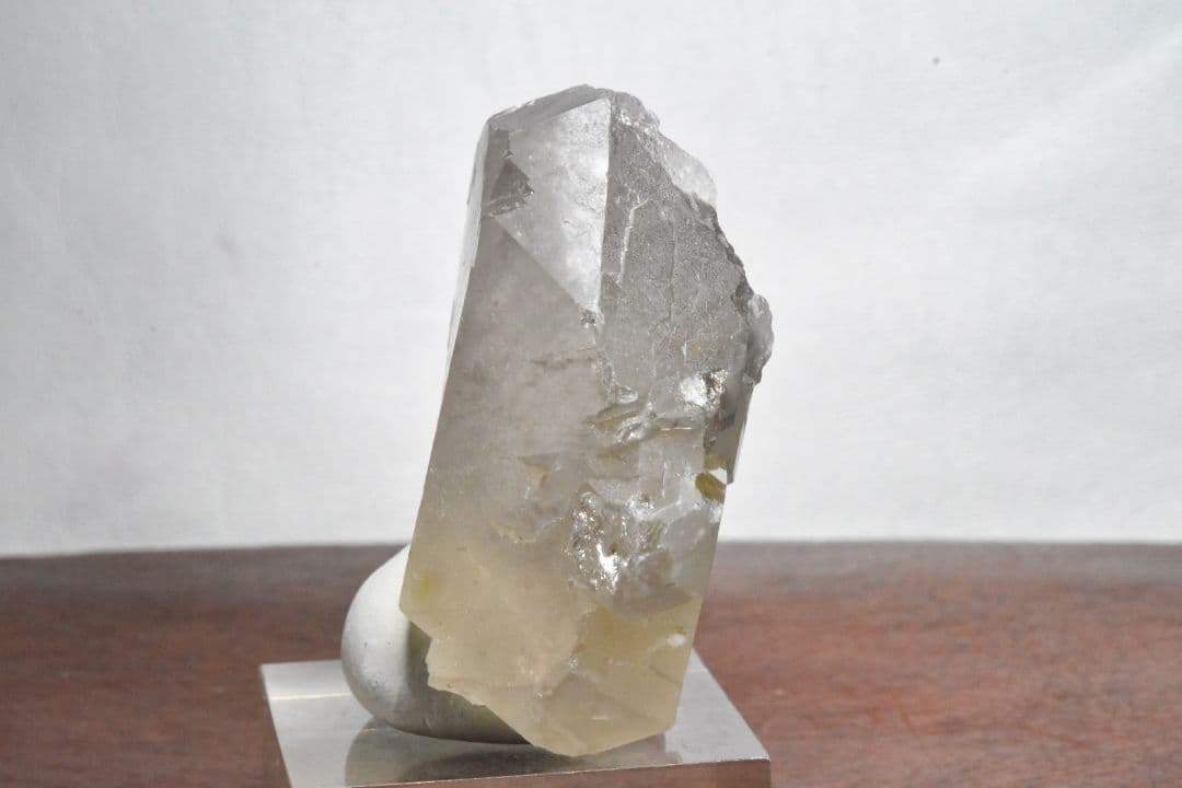 新産出！ スレイマン山脈Shalman産 ライトスモーキーグインデル01