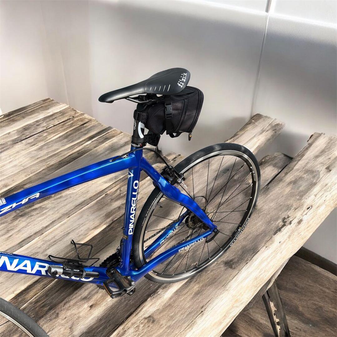 ロードバイクPINARELLO PINA-757N-RD SHIMANO105 - メルカリ