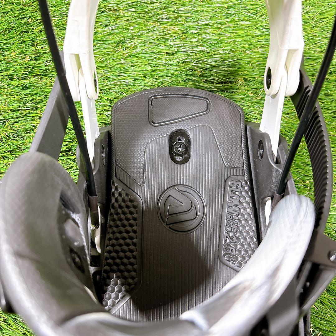 FLOW FUSE HYBRID M バイン メンズ レディースリヤエントリー