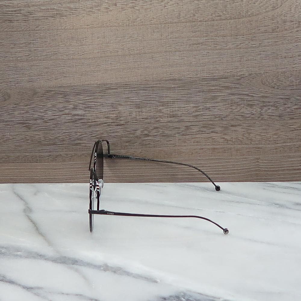 (新品,ケース訳あり)FENDI Nissy着用サングラス(AAA西島隆弘さん)