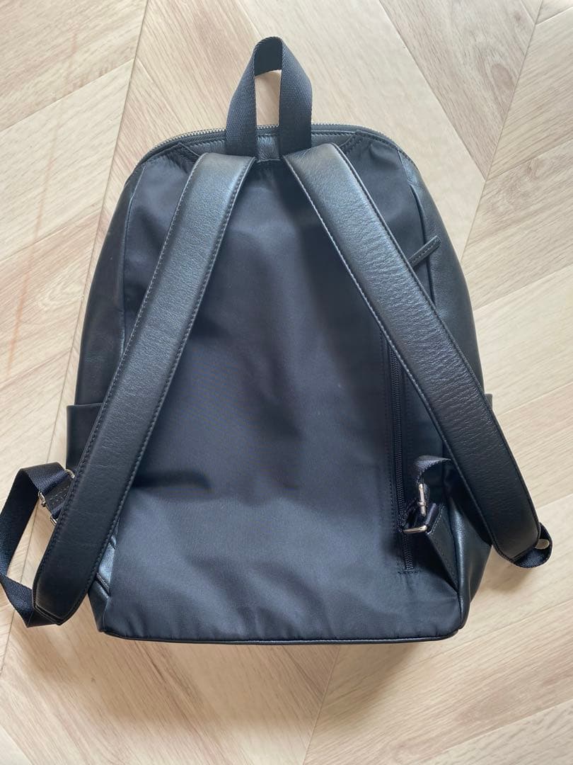 GALLARDAGALANTE レザーバックパック　リュック