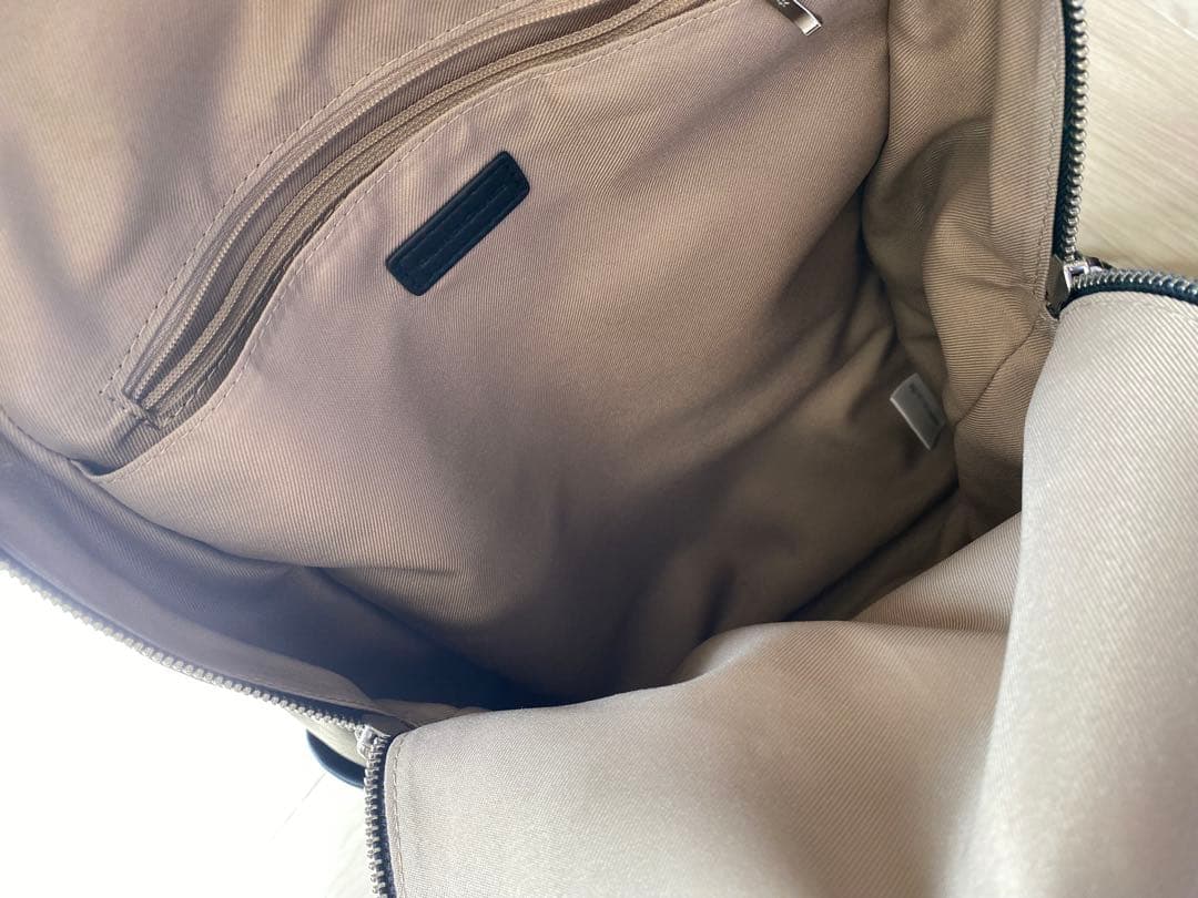 GALLARDAGALANTE レザーバックパック　リュック