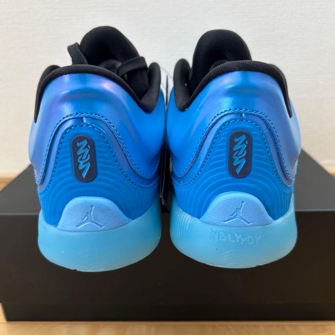 NIKE ジョーダン　ザイオン 4 PF 27.5cm