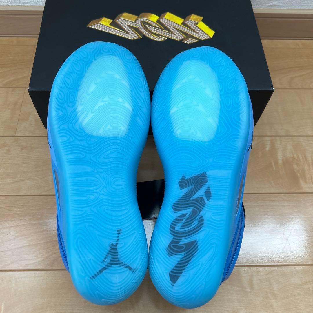 NIKE ジョーダン　ザイオン 4 PF 27.5cm