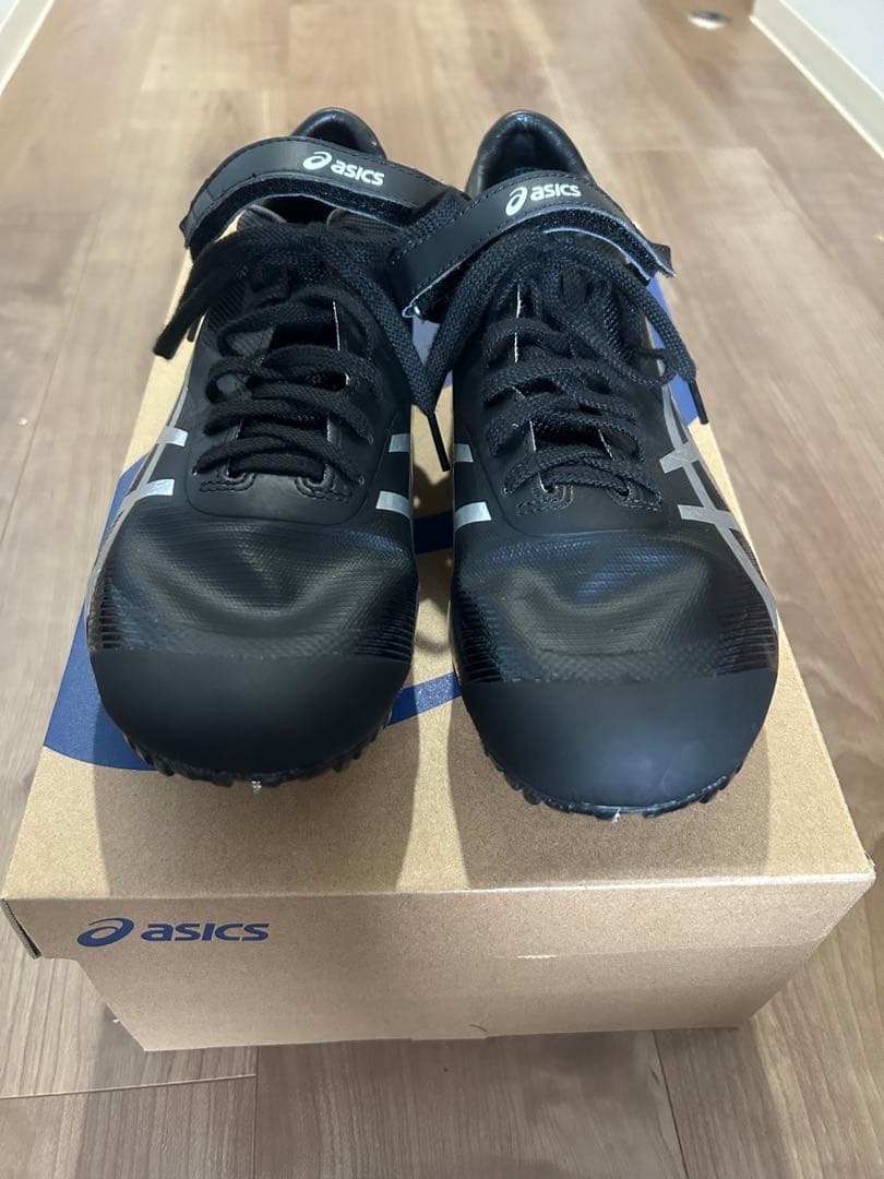 asics SP BLADE SF2 黒(エスピーブレード)27.5cm