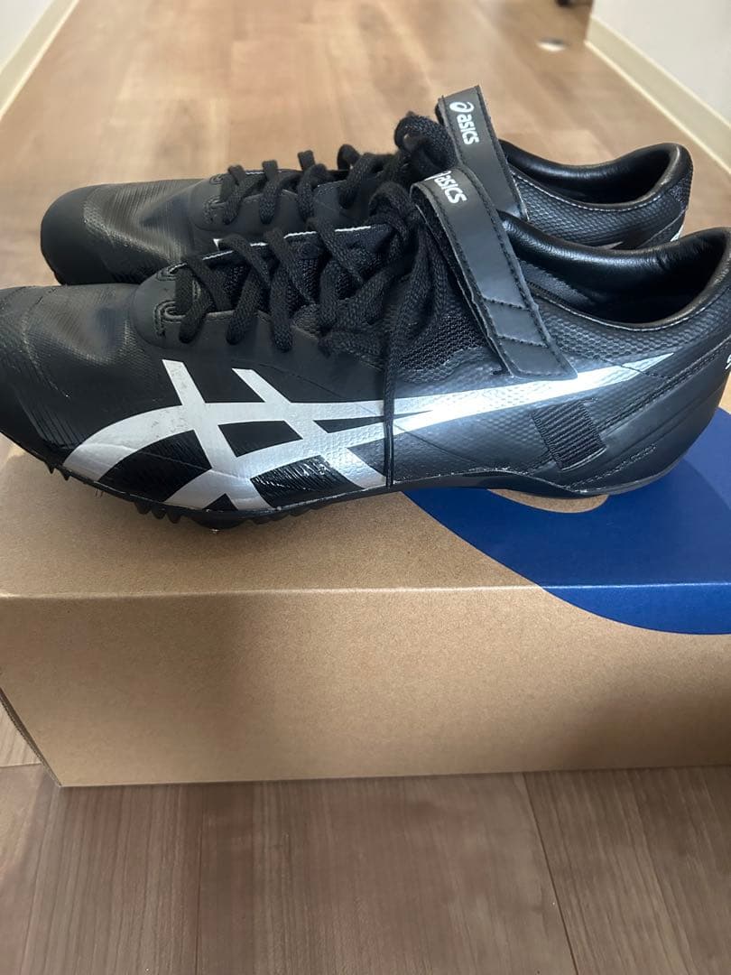 asics SP BLADE SF2 黒(エスピーブレード)27.5cm