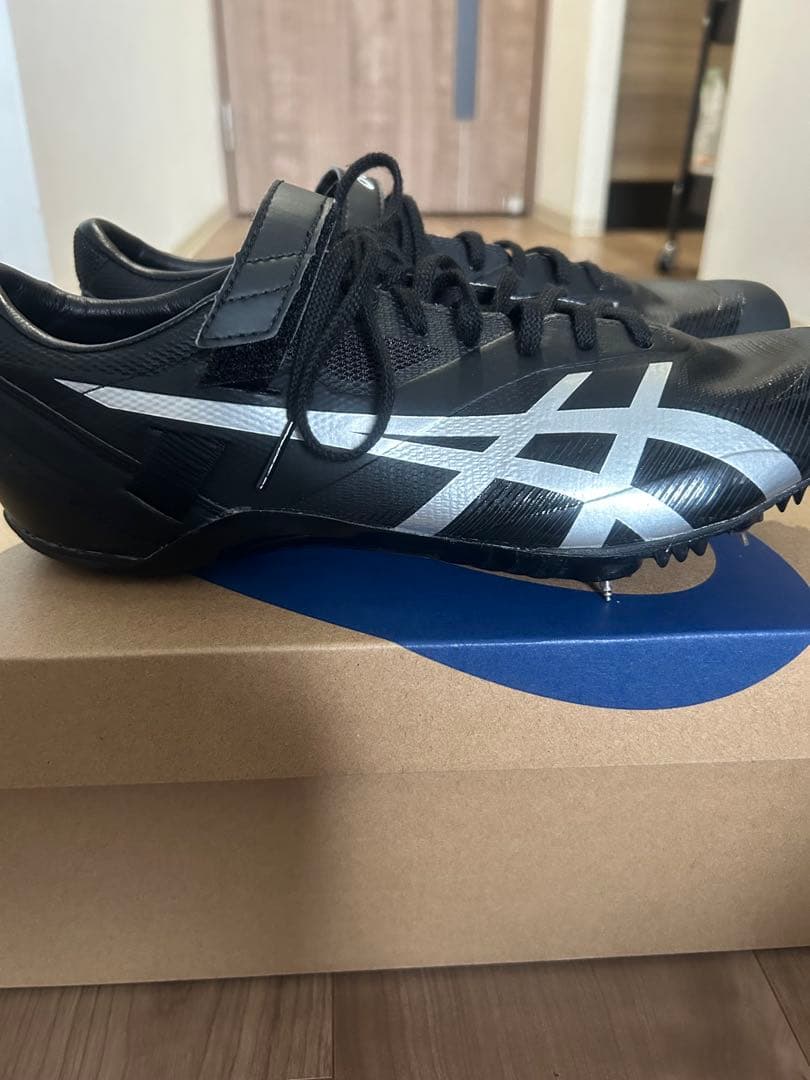 asics SP BLADE SF2 黒(エスピーブレード)27.5cm