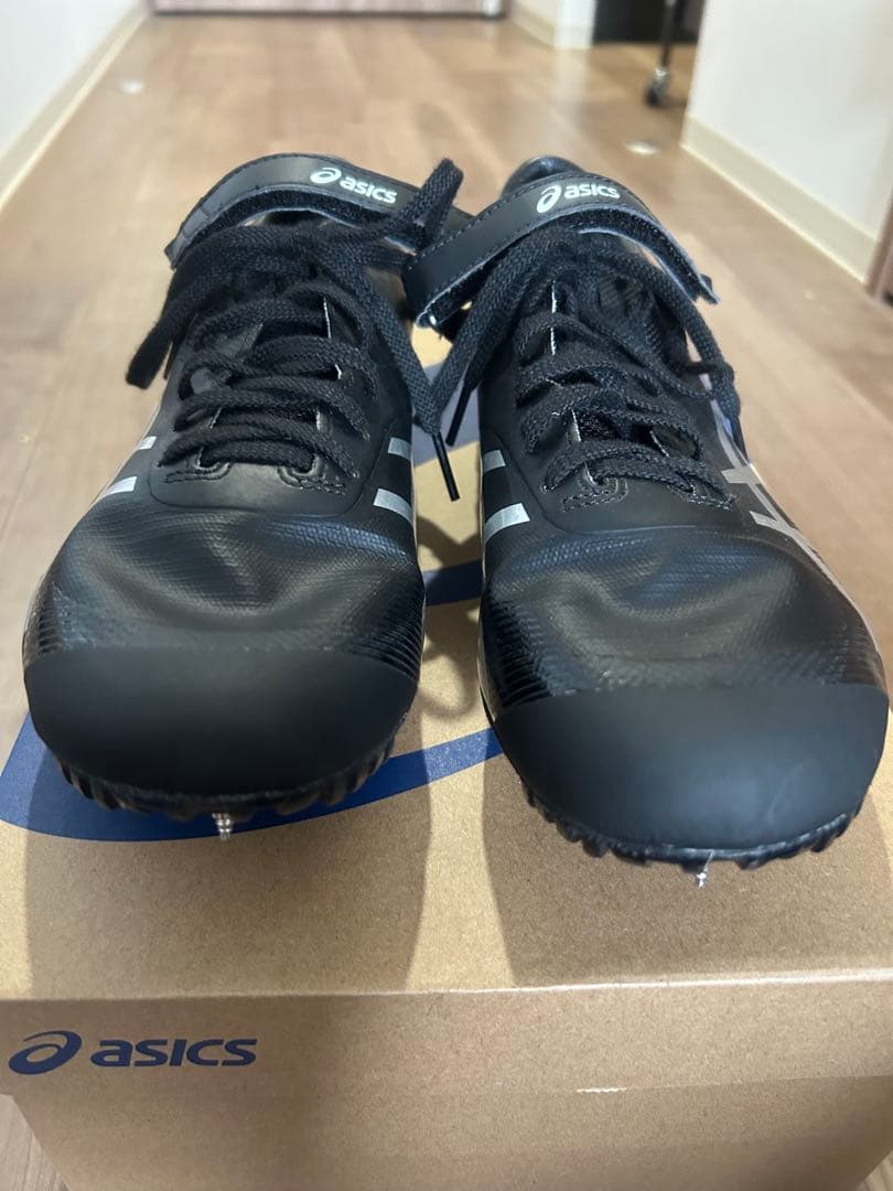 asics SP BLADE SF2 黒(エスピーブレード)27.5cm