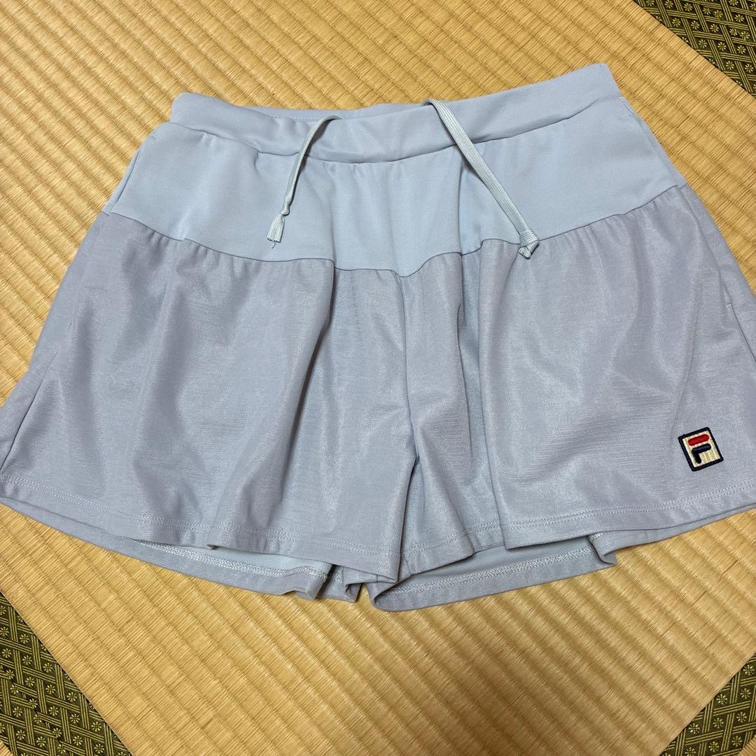 FILA フィラ テニスキュロット M フィラ テニスウェア『レディース