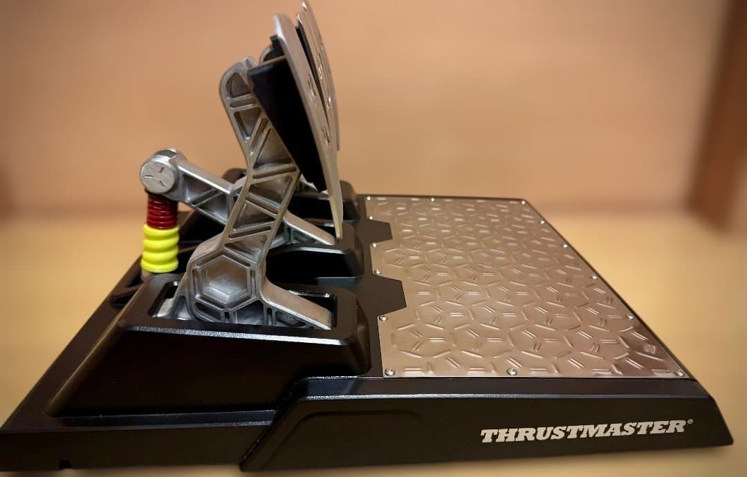Thrustmaster 完全シムレーシングセット