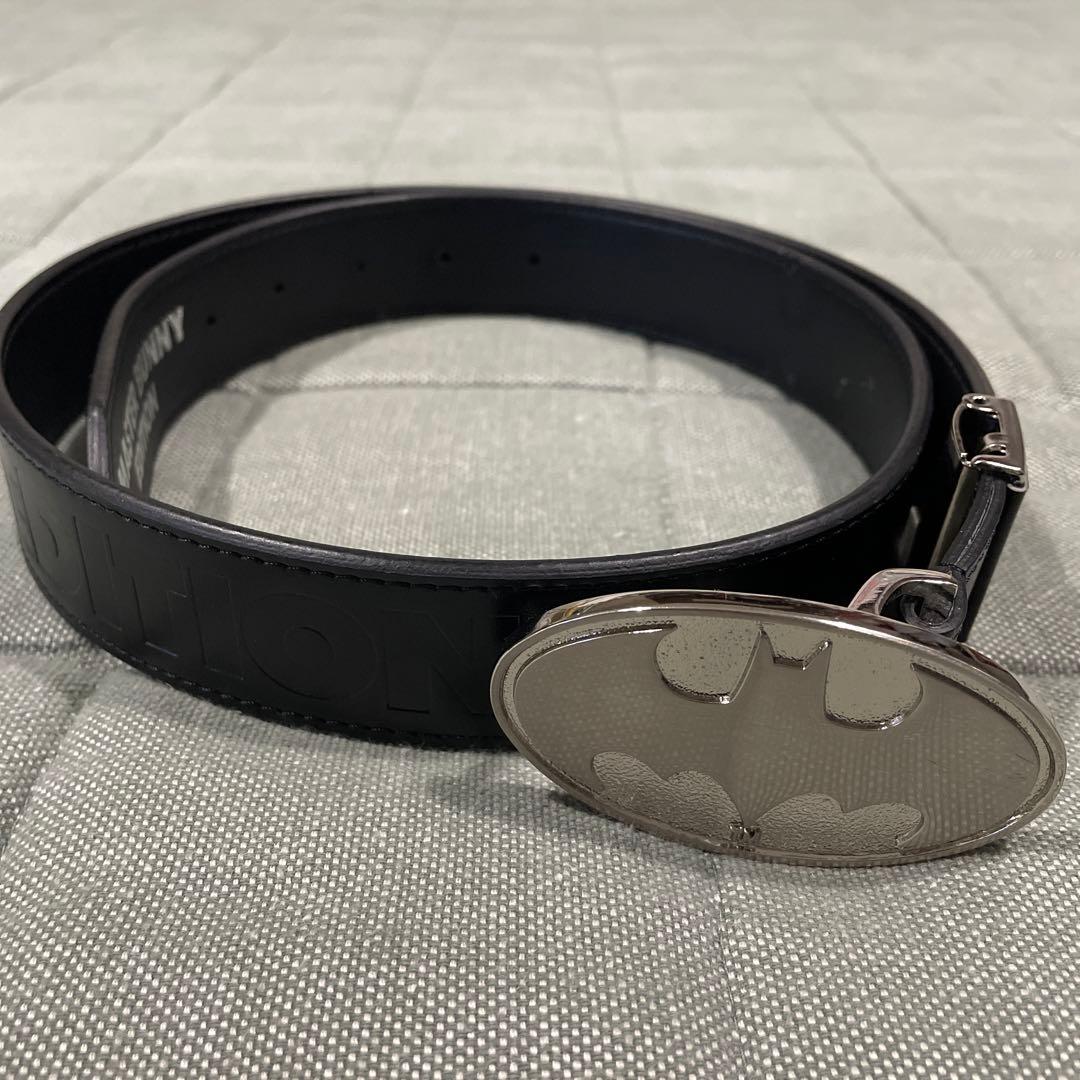 バットマン バックル ベルト マスターバニーエディション 限定 - メルカリ