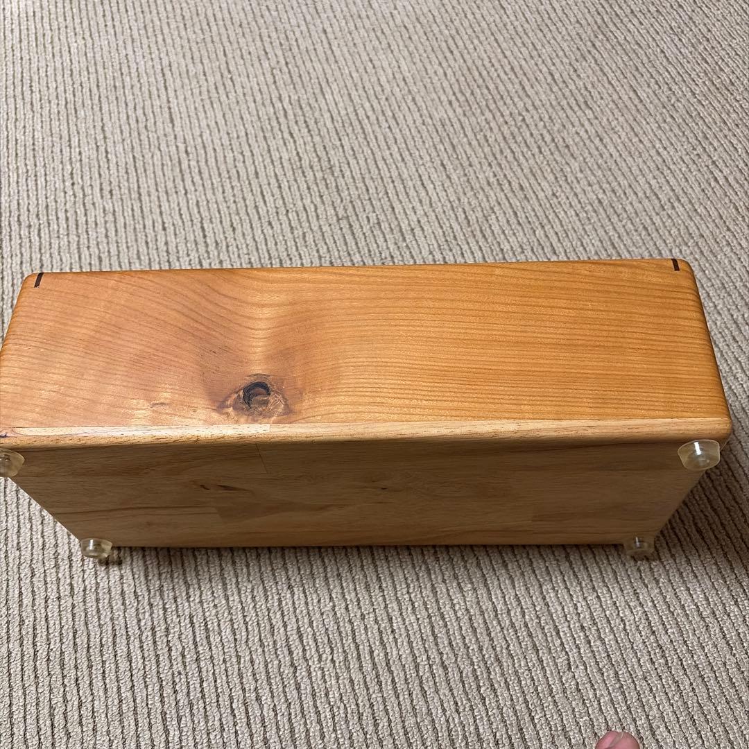 WoodPack スリットドラム Slit Drum Log Drum