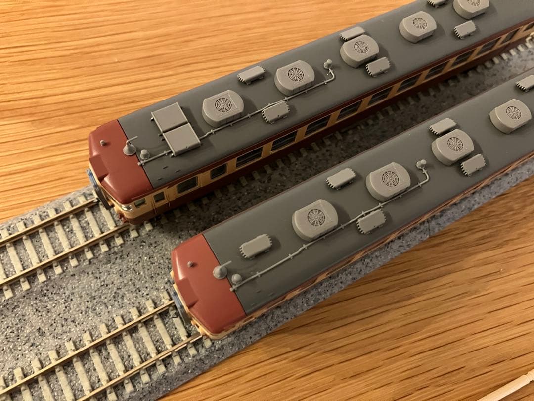 TOMIX 国鉄 453系急行電車(ときわ) 基本x2+増結 11両編成