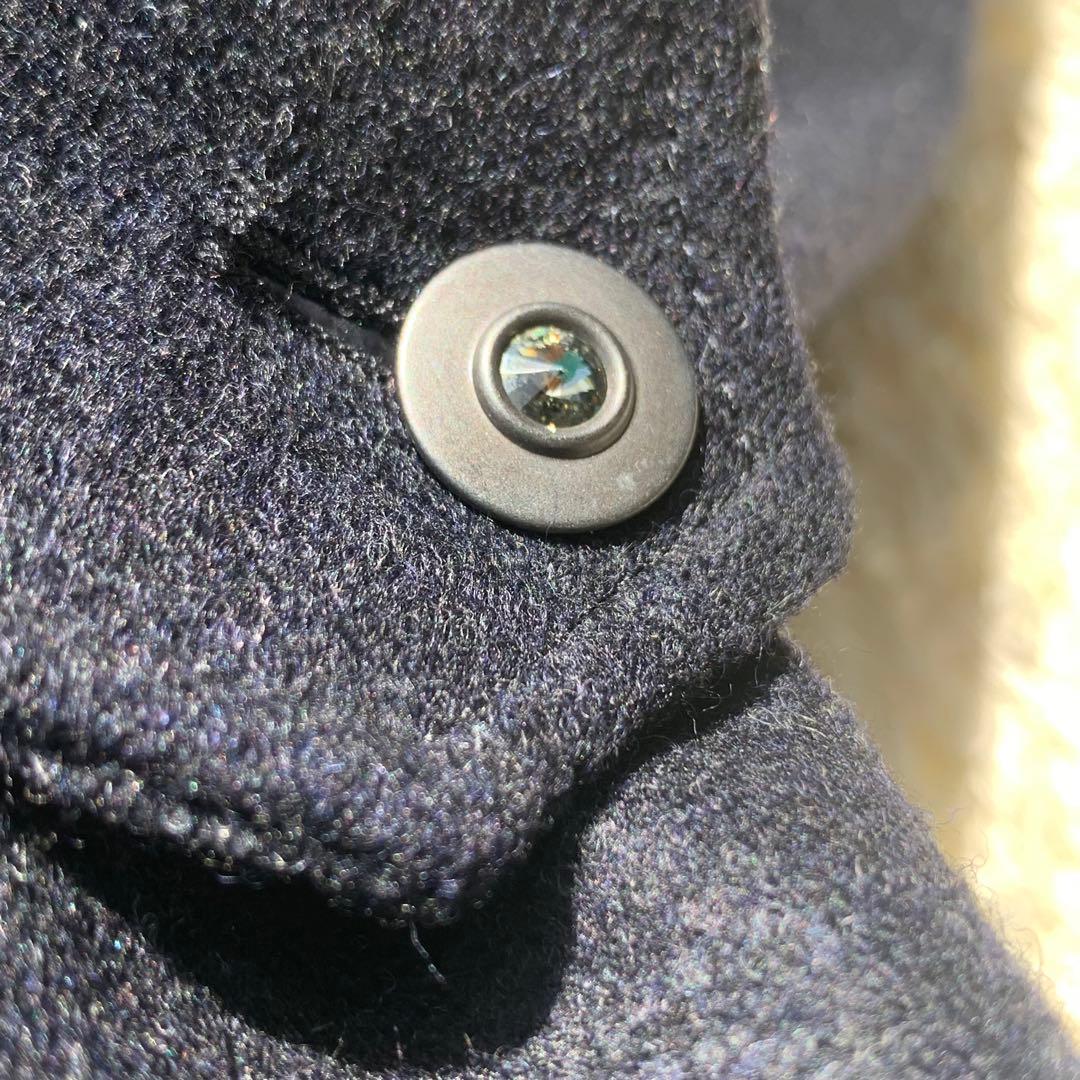 極美品♡TATRAS　DIAMANTE 　ウール ダウンチェスターコート