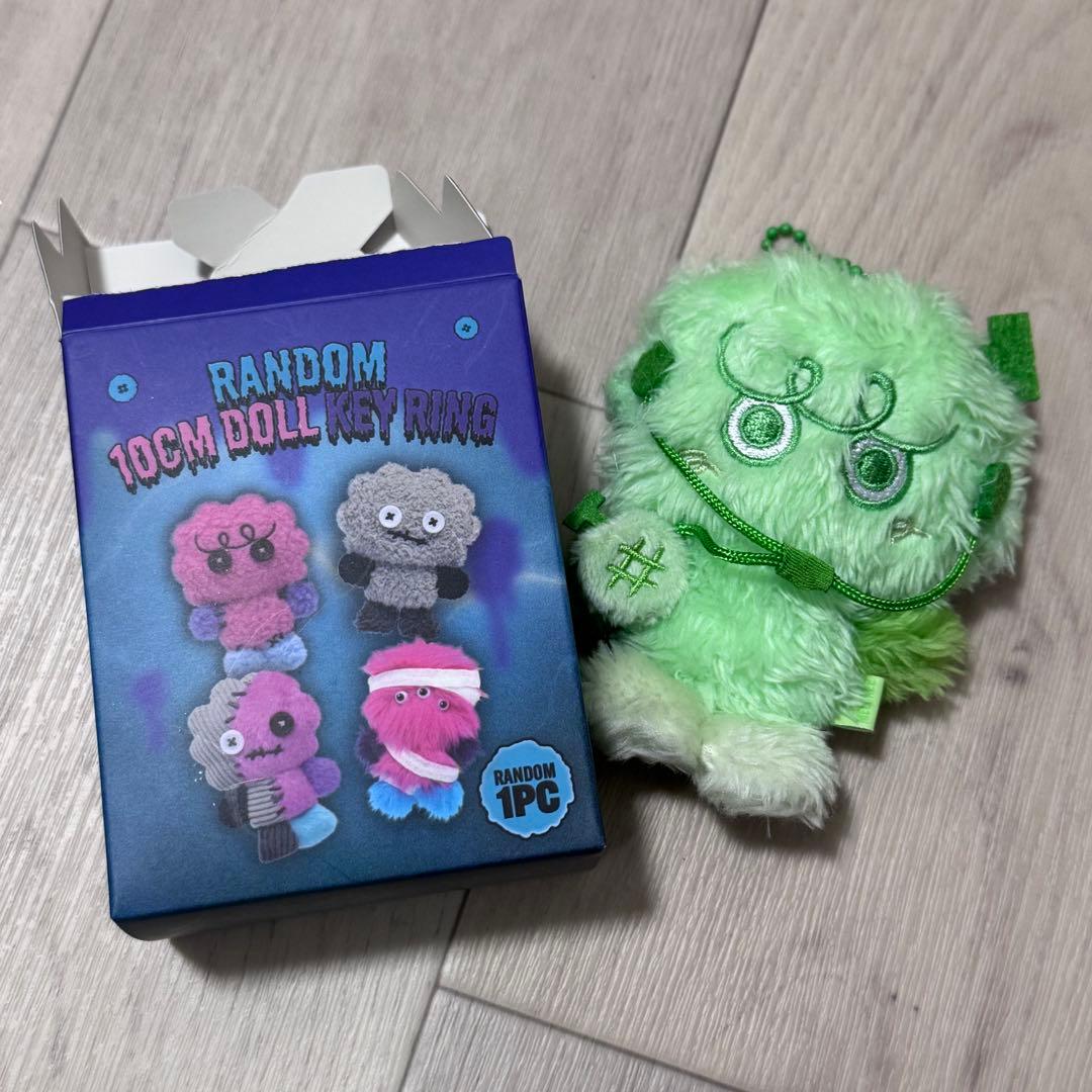 SHINee KEY KEYLANDRANDOM 10cm DOLL メロニー - メルカリ