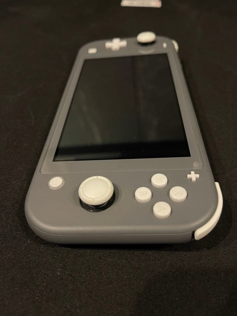 Nintendo Switch Lite グレー 本体セット スイッチライト