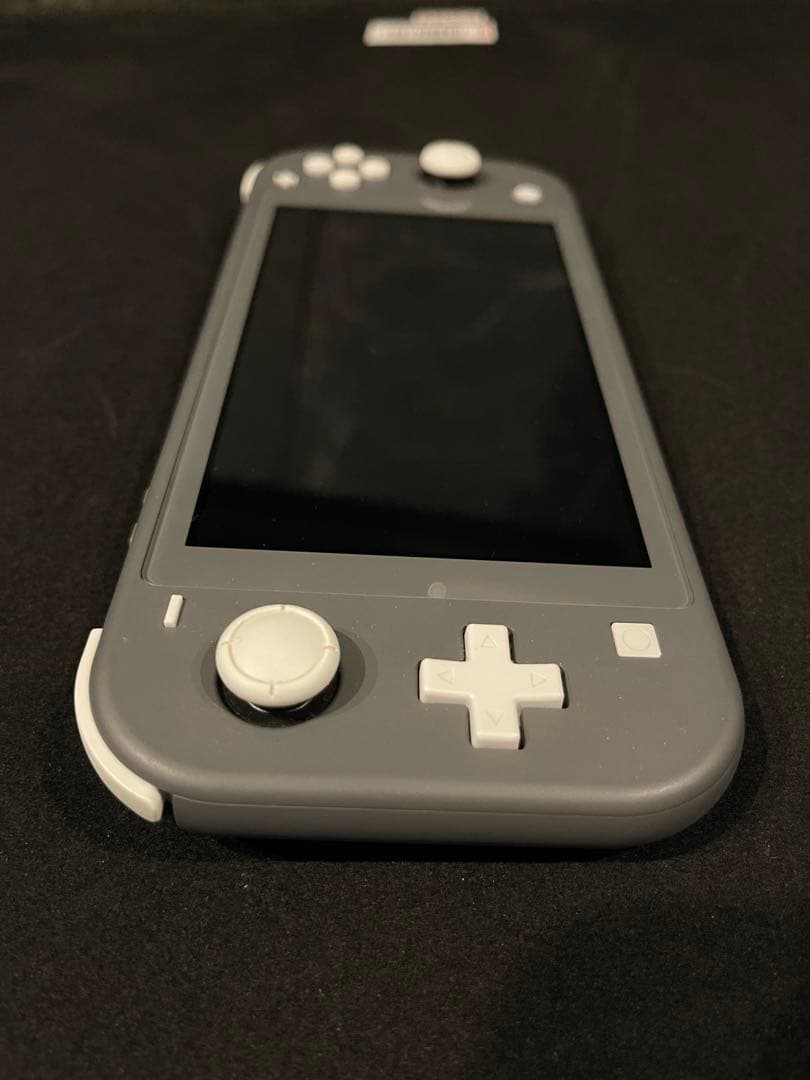Nintendo Switch Lite グレー 本体セット スイッチライト