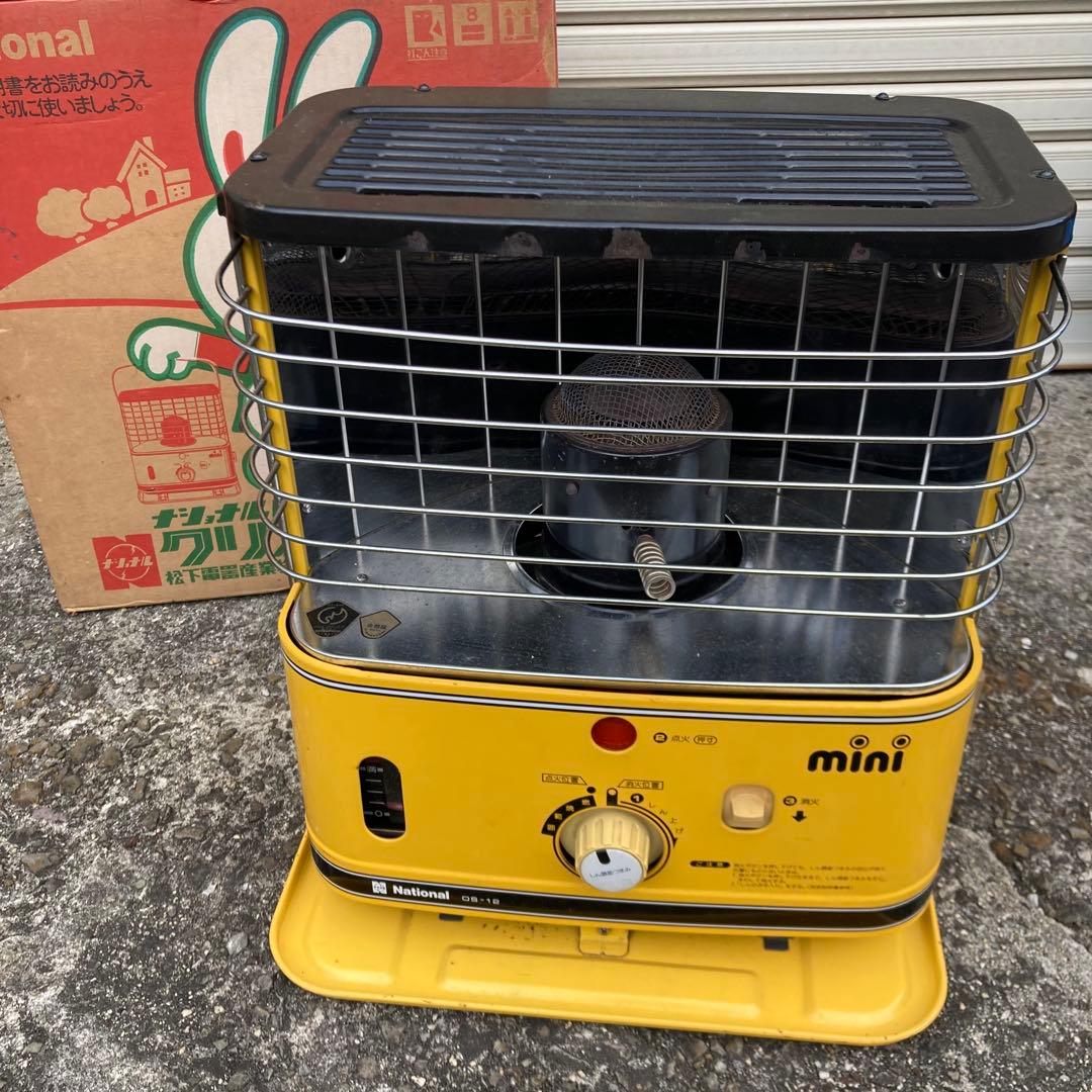 ナショナル クリアメカ OS-12 イエロー - メルカリ