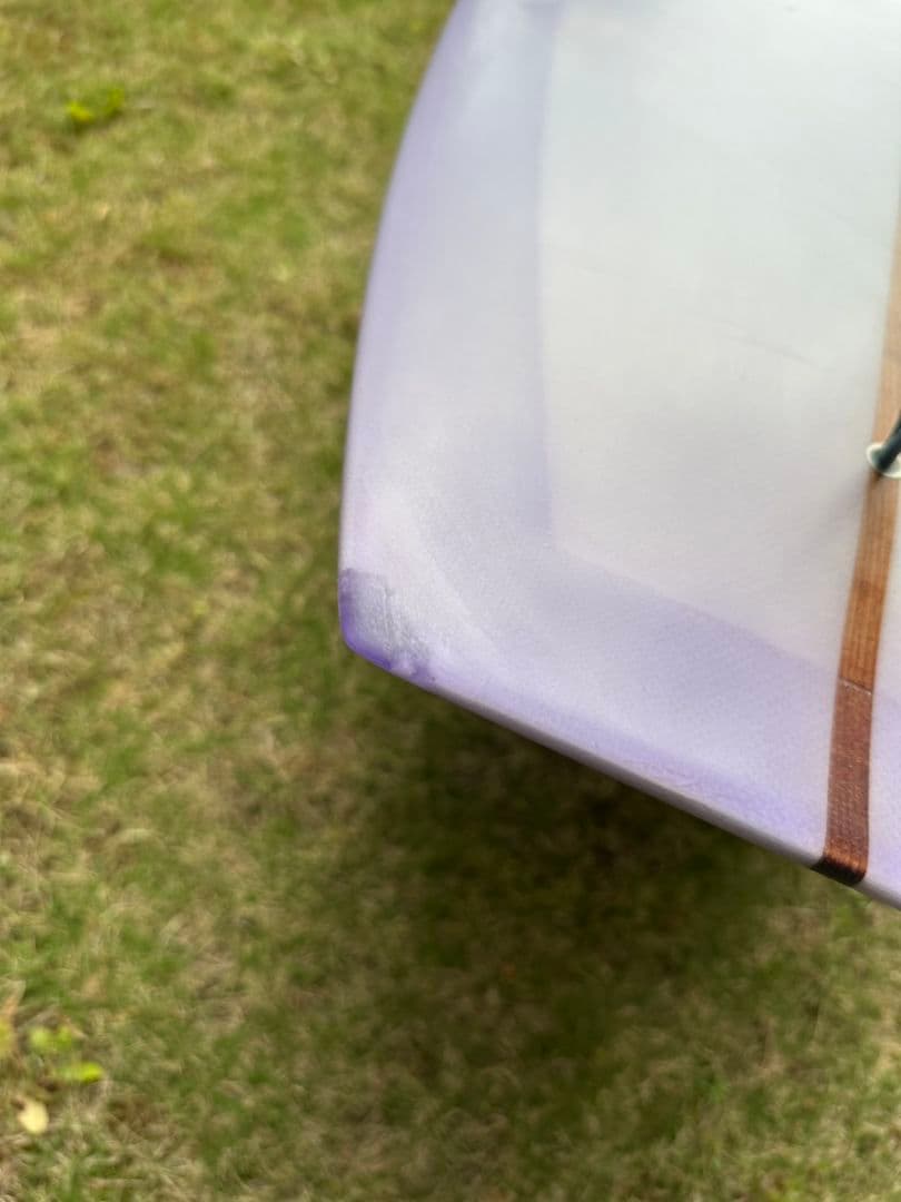 ロックダンス 浜瀬海モデルロングボード9.2 - メルカリ