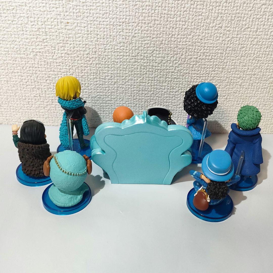 ☆ ワーコレ 20TH LIMITED 20周年 ワンピースフィギュア まとめ - メルカリ