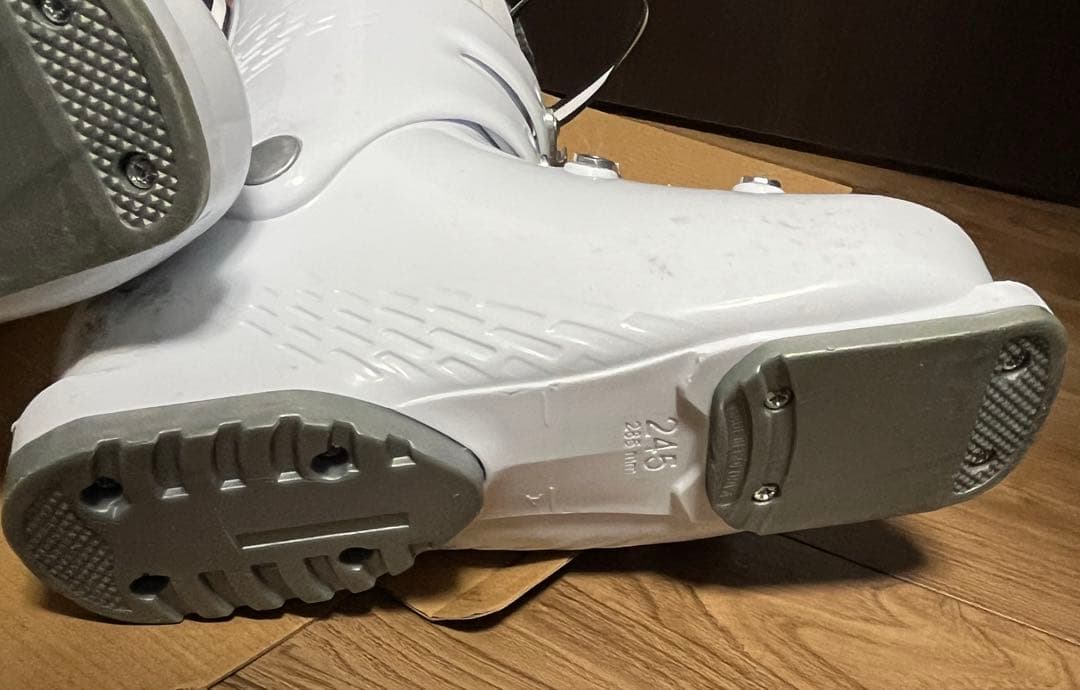 Rossignol FunGirl ジュニア　スキーブーツ 24.5cm