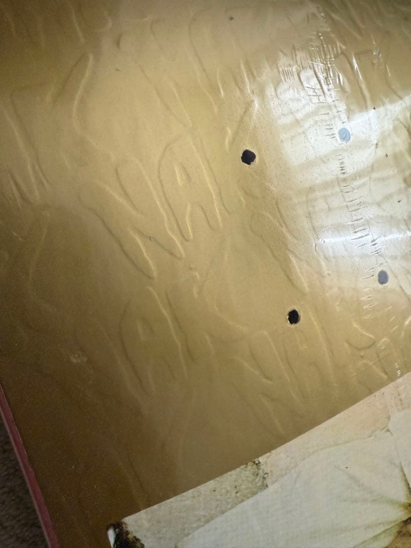 FUCKING AWSOME デッキ ナケルスミスモデル