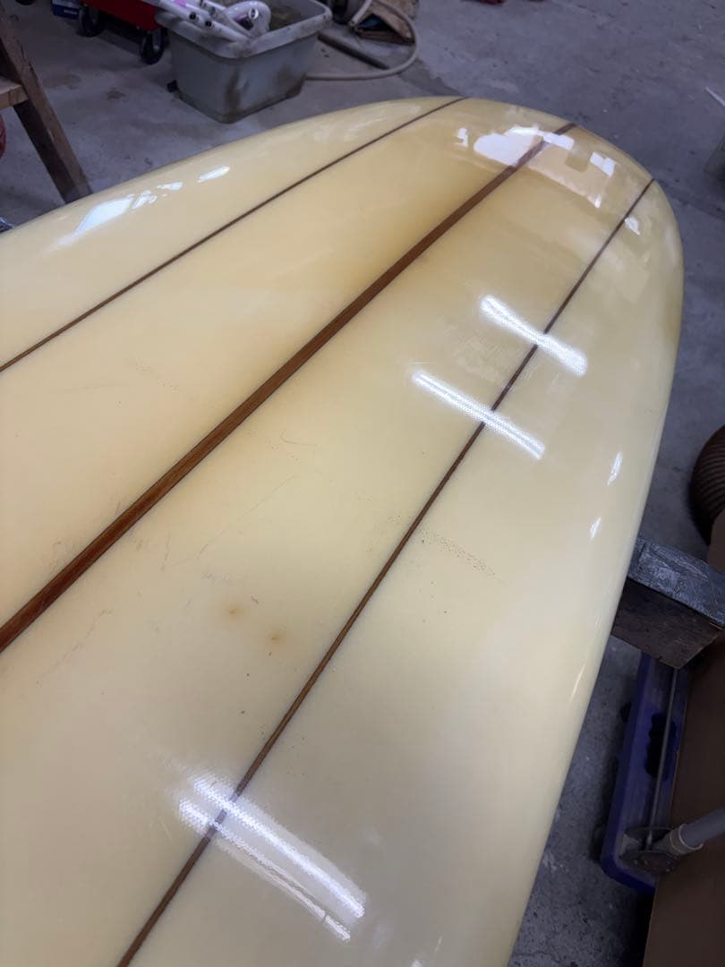 すなめり　ベルジーサーフボード