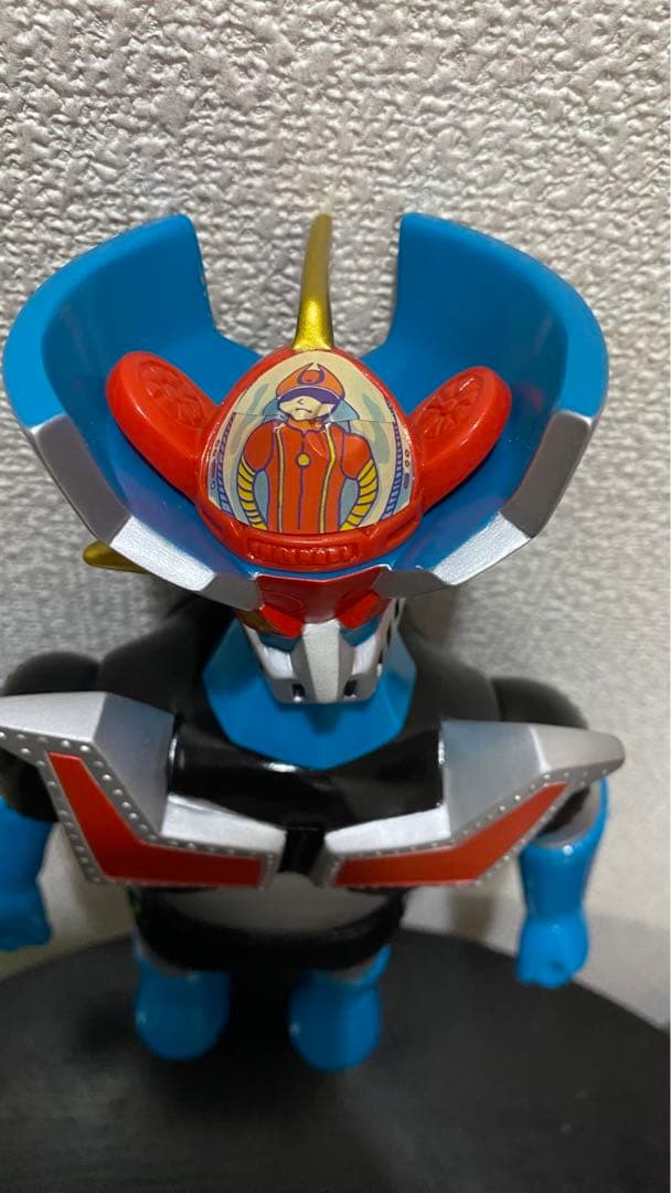 激レア】トーキングマジンガーZ 破損、欠品あり+早口】当時物 増田屋