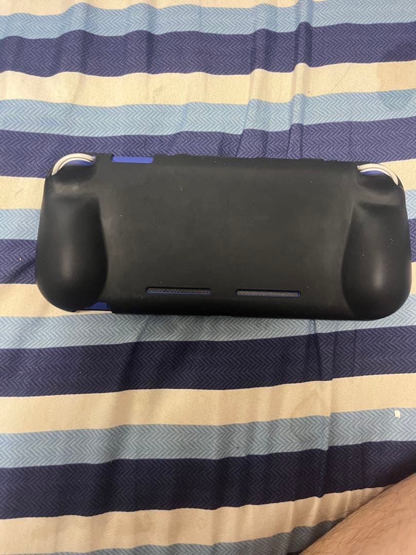 Nintendo Switch Lite パープル 本体とACアダプター