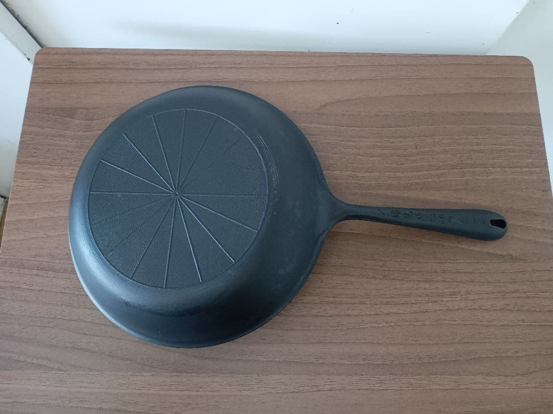 T260 魔法のフライパン#28　錦見鋳造株式会社